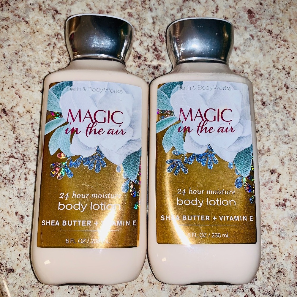 MAGIC IN THE AIR LIMITED EDITION NEW WITH TAGS RARE